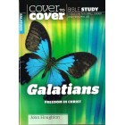 Cover To Cover - Galatians By John Houghton